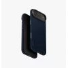 UNIQ Keva Edge hoesje voor iPhone 14 Pro Max met AirMagclick Charging, zwart