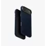 UNIQ Keva EDGE hoesje voor iPhone AirMagclick Charging blauw