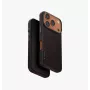 UNIQ Keva Edge hoesje voor iPhone 17 Pro met MagClick Charging, oranje