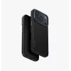 UNIQ Keva Edge hoesje voor iPhone 17 Pro met MagClick Charging, oranje