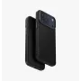 UNIQ Keva EDGE hoesje voor iPhone 17 Pro Max MagClick Charging zwart