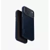 UNIQ Keva EDGE hoesje voor iPhone 17 Pro Max MagClick Charging zwart