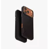 UNIQ Keva Edge Hoesje voor iPhone 17 Pro Max, MagClick-opladen, blauw