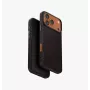 UNIQ Keva EDGE hoesje voor iPhone 17 Pro Max MagClick Charging oranje