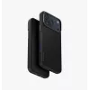 UNIQ Keva EDGE hoesje voor iPhone 17 Pro Max MagClick Charging oranje