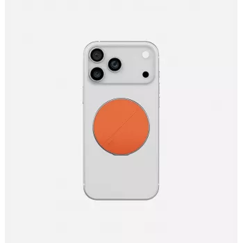UNIQ Grivix Classic 360 Mount & Grip Stand magnetische telefoonhouder - oranje