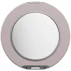 UNIQ Coehl Luna magnetische auto-telefoonhouder met spiegel en zuignap - blauw