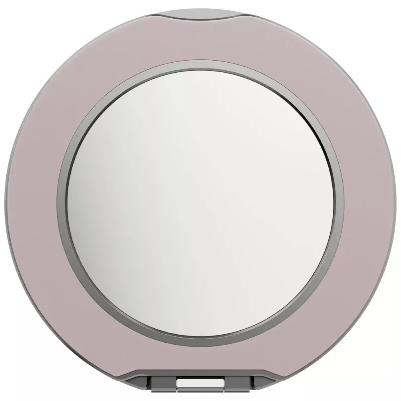 UNIQ Coehl Luna magnetische auto-telefoonhouder met spiegel en zuignap - blauw