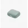 UNIQ Lino Siliconen hoesje voor AirPods Pro 3e generatie, beige