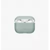 UNIQ Lino hoesje voor AirPods Pro 3e gen. siliconen groen