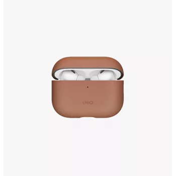 UNIQ Lyden Vex hoesje voor AirPods Pro 3e gen. - carmel