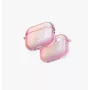 UNIQ Iridescia Case voor AirPods Pro 3 Hang Case roze prisma