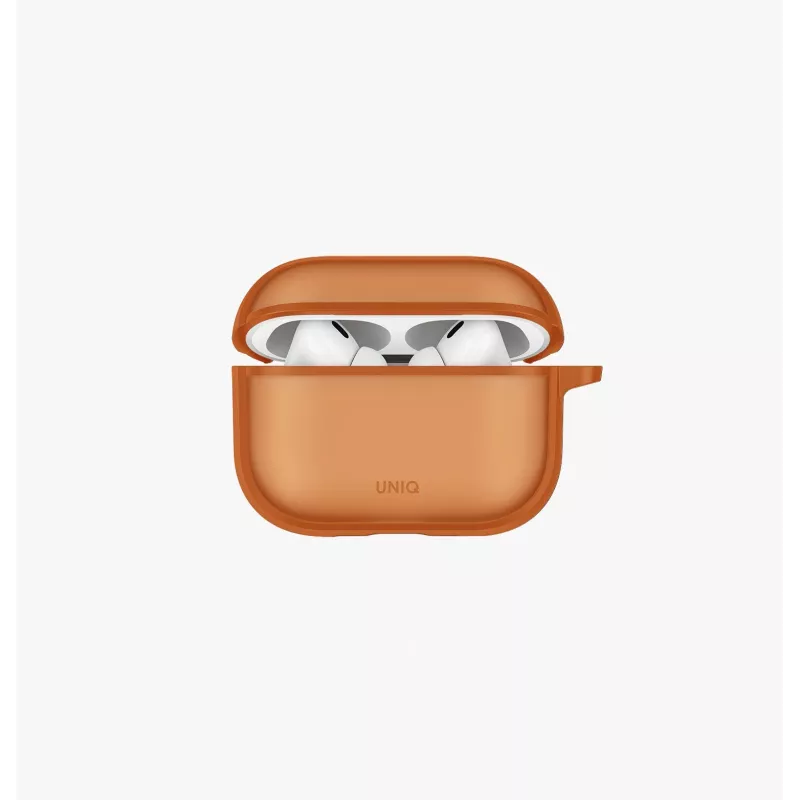 UNIQ Veren Hoesje voor AirPods Pro 3, rook