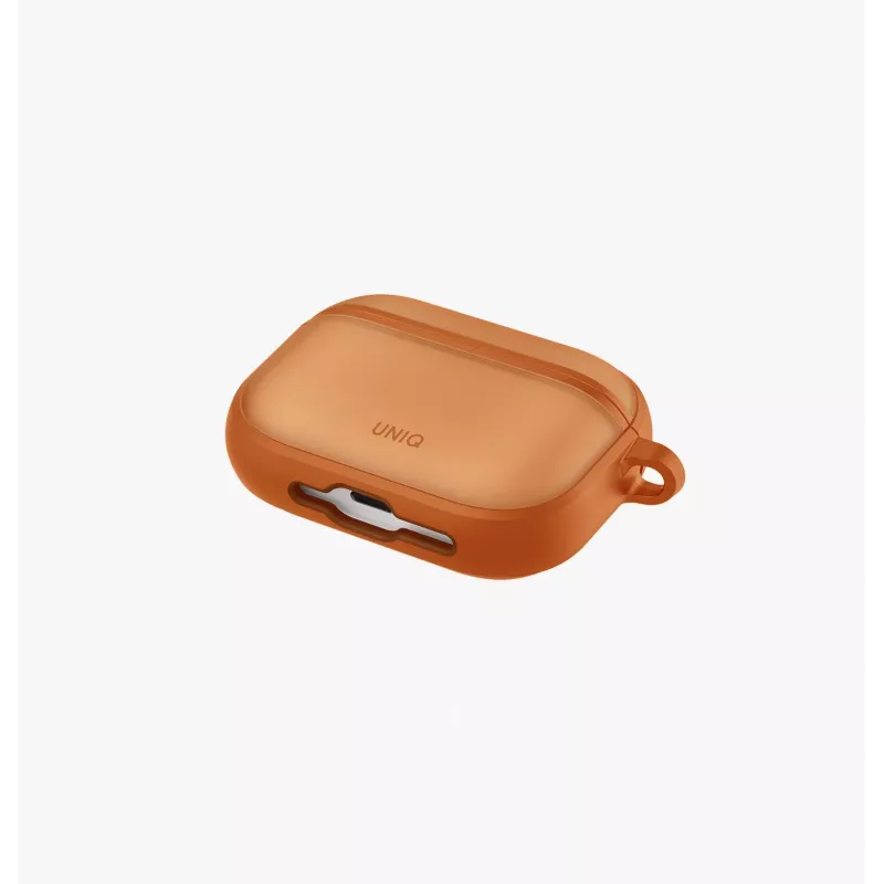 UNIQ Veren Hoesje voor AirPods Pro 3, rook