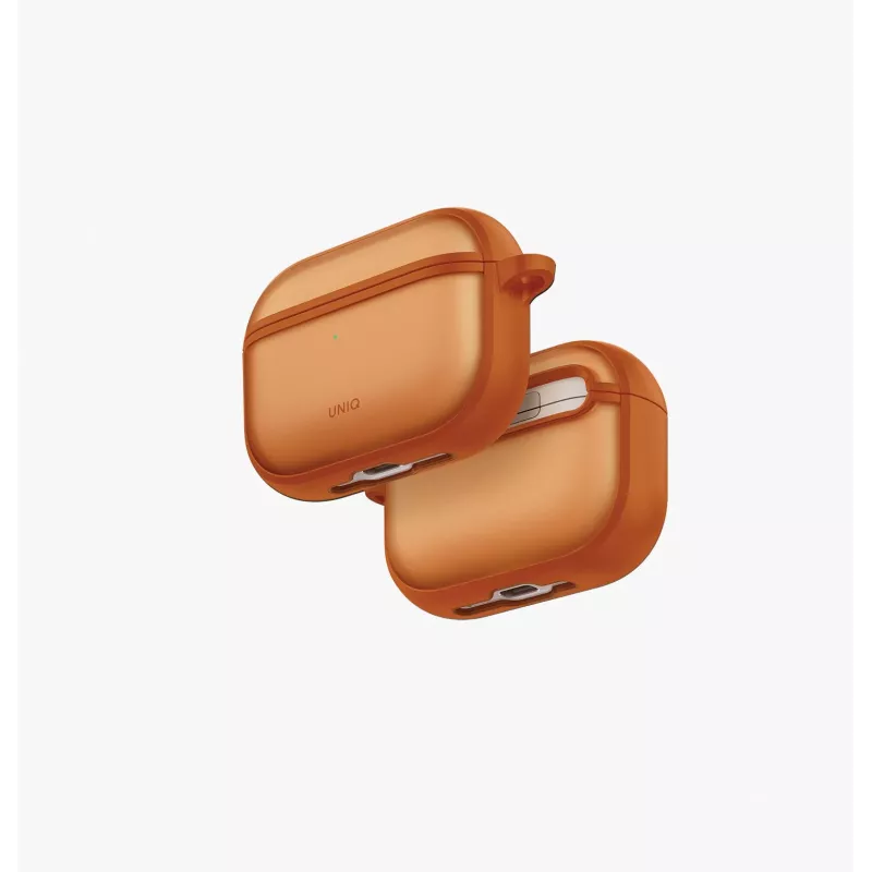 UNIQ Veren Case voor AirPods Pro 3 wit