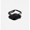 UNIQ Keva Verge Case voor Apple Watch Series 10 / 11 42mm zwart