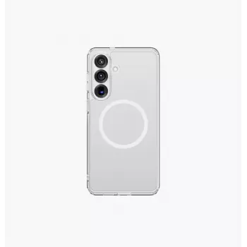 UNIQ LifePro Xtreme Case voor Samsung Galaxy S26+ met MagClick-laadfunctie, transparant