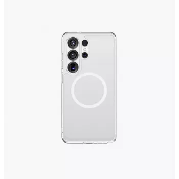 UNIQ LifePro Xtreme Case voor Samsung Galaxy S26 Ultra, MagClick Charging, clear