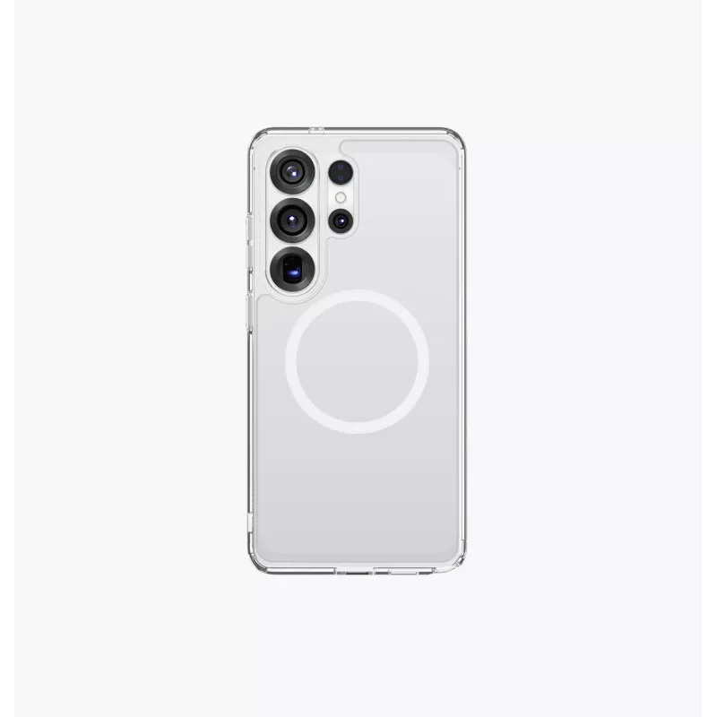 UNIQ LifePro Xtreme Case voor Samsung Galaxy S26 Ultra, MagClick Charging, clear