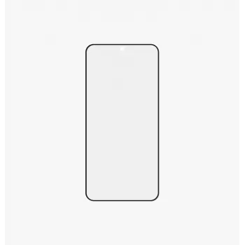 UNIQ Optix Vivid gehard glas screenprotector voor Samsung Galaxy S26