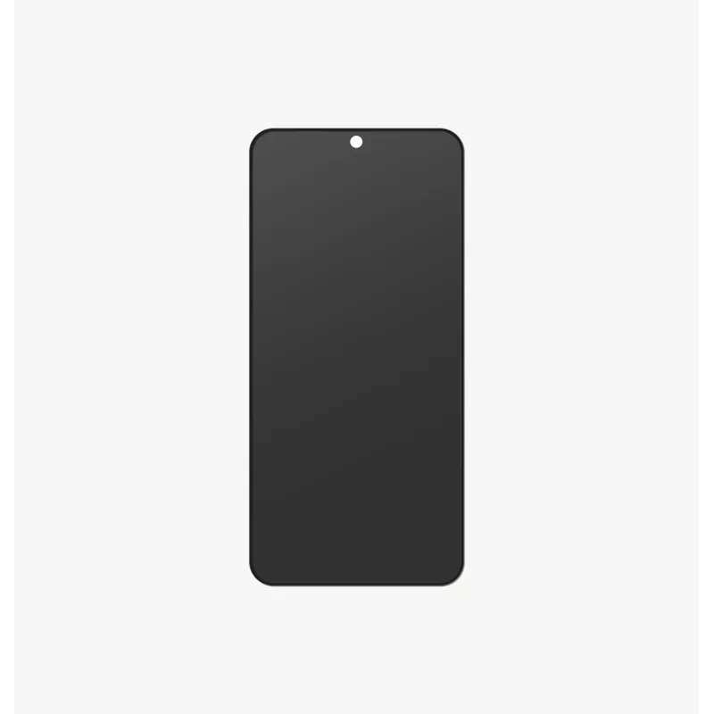 UNIQ Optix Privacy gehard glas screenprotector voor Samsung Galaxy S26+