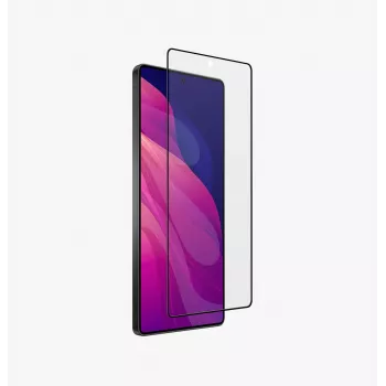 UNIQ Optix Vivid gehard glas screenprotector voor Samsung Galaxy S26 Ultra