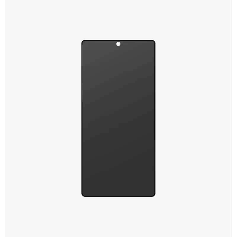 UNIQ Optix Privacy gehard glas screenprotector voor Samsung Galaxy S26 Ultra