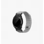 UNIQ Fluo x Smart-Fit band voor Garmin 22mm grijs