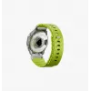 UNIQ Fluo Smart-Fit siliconenband voor Garmin 26mm - oranje