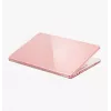 UNIQ Vero hard shell case voor MacBook Air 13,6 inch M2 (2022) - citrus