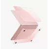 UNIQ Vero hard shell case voor MacBook Air 13,6 inch M2 (2022) - citrus