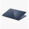 UNIQ Vero hard shell case voor MacBook Air 13,6 inch (M2, M3, 2022-2024) - indigo