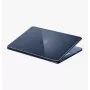 UNIQ Vero hard shell case voor MacBook Air 13,6 inch (M2, M3, 2022-2024) - indigo