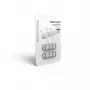 Bluelounge CableDrop Multi wit