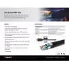 Gefen GEF-CAB-HS-HDMI-2M HDMI 2.1-kabel 2m zwart 48Gbit/s 3D