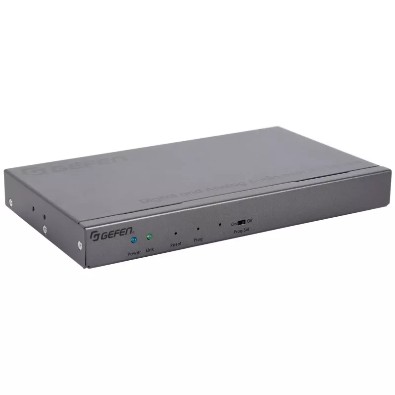 Gefen EXT-ADA-LAN-TX audio/serieel RS-232 over IP extender-zender