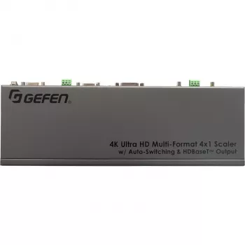 Gefen EXT-4K300A-MF-41-HBTLS 4x1 HDMI-switcher met HDBaseT