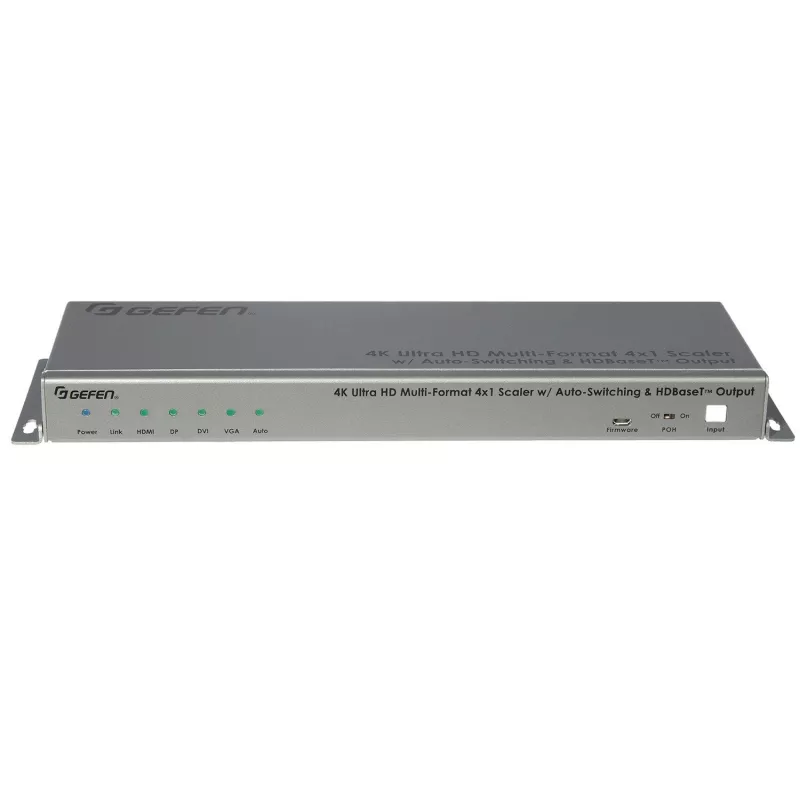Gefen EXT-4K300A-MF-41-HBTLS 4x1 HDMI-switcher met HDBaseT