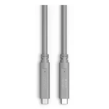 Cisco USB-C naar USB-C actieve optische kabel (AOC) - 9 m - USB 3.1 Gen 2 - 10 Gbit/s - zwart