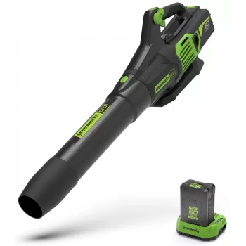 Greenworks 60V accu axiale bladblazer GD60AB (apparaat zonder accu)