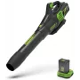 Greenworks 60V accu axiale bladblazer GD60AB (apparaat zonder accu)