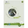 Staufen Ursus collegeblok DIN A4 60 g/m² 80 blad geruit (liniatuur 28) 4-voudig geperforeerd