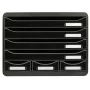 Exacompta 307714D - zwart - 270 mm - 355 mm - 271 mm