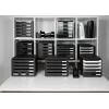 Exacompta 307714D - zwart - 270 mm - 355 mm - 271 mm
