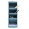 Exacompta AutentiK Multitower pennenhouder blauw-grijs