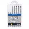 Alpen SDS-plus F4 MB7 7-delige boorset 5-10x110-160mm