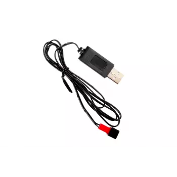 Carrera USB-oplaadkabel voor 3,7V 850mAh Li-Po-accu (370410148)