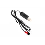Carrera USB-oplaadkabel voor 3,7V 850mAh Li-Po-accu (370410148)