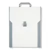 ARISTO Studio Case A4 tekenbord-tas grijs synthetische vezel AR7074