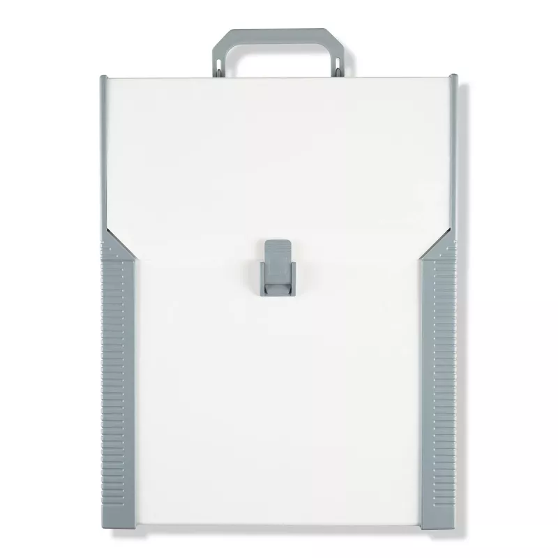 ARISTO Studio Case A4 tekenbord-tas grijs synthetische vezel AR7074